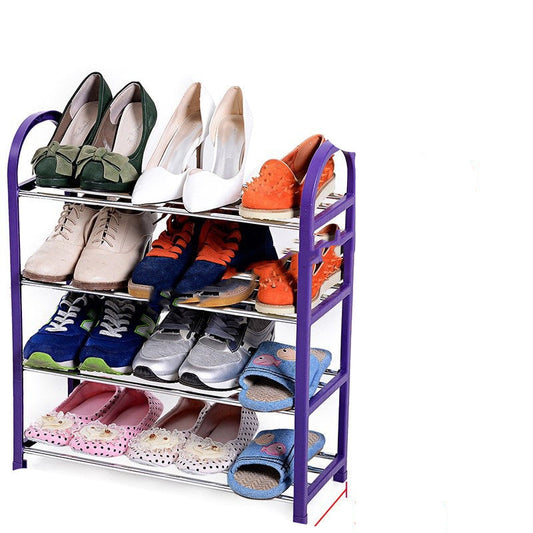 Simple outdoor slipper rack shoe cabinet for home door entrywaymaker oferror
