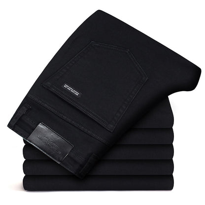 Urban Comfort Men’s Jeans