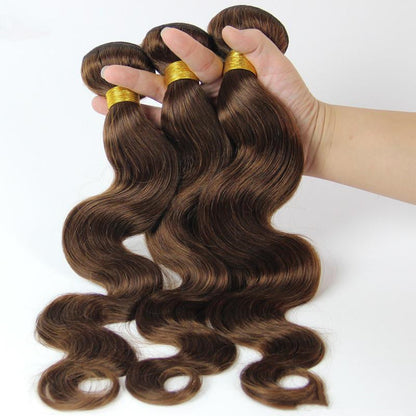 Human hair hood, close-up product view by My Store