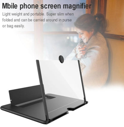 Amplificateur de téléphone portable pliable, design compact et léger, marque My Store