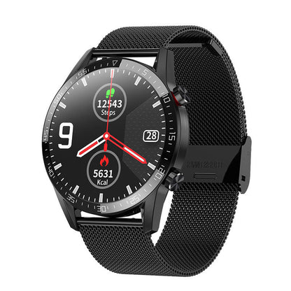 Waterproof multi-functional smartwatch with motion tracking and long battery life by My Store