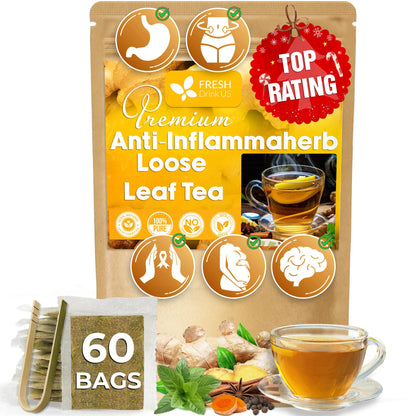 Anti-Inflammaheb Loose Leaf Tea
