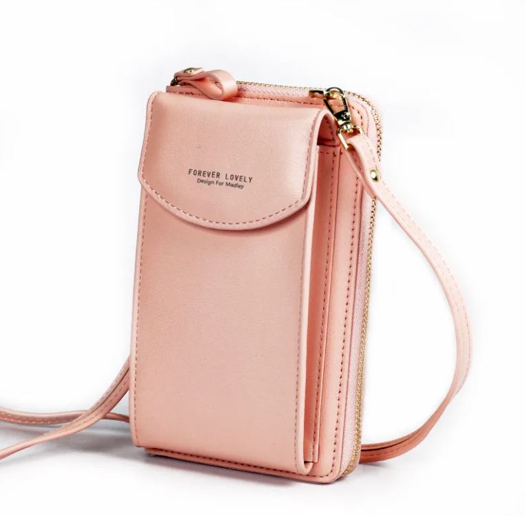 Lux Chic PU leather handbag by BACKUPMYFILESNOW® featuring a sleek design with top handles and stylish gold-tone hardware.
