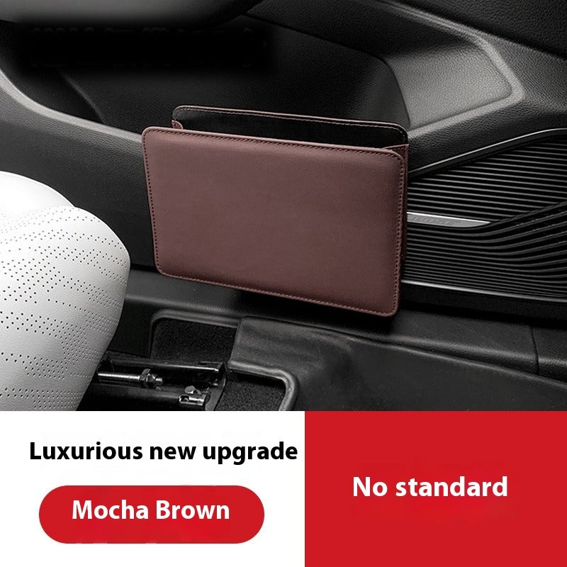 Car Door Hanging Trash Can