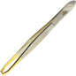 Camila Solingen Professional Slant Tip Tweezer (3.5 inch)