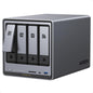 UGREEN NAS DXP2800 2-bay network attached storage device for home, remote work, and creative professionals.