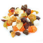 Oregon Farm Fresh Snacks dried fruit mix with cranberries, coconut, and mango in a 24 oz package.