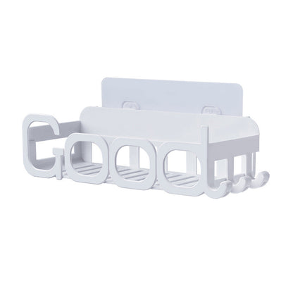 GoodMood creative alphabet plastic collection box for bathroom and home use