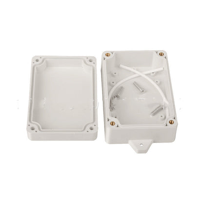 Plastic waterproof power supply box for security monitoring systems by My Store