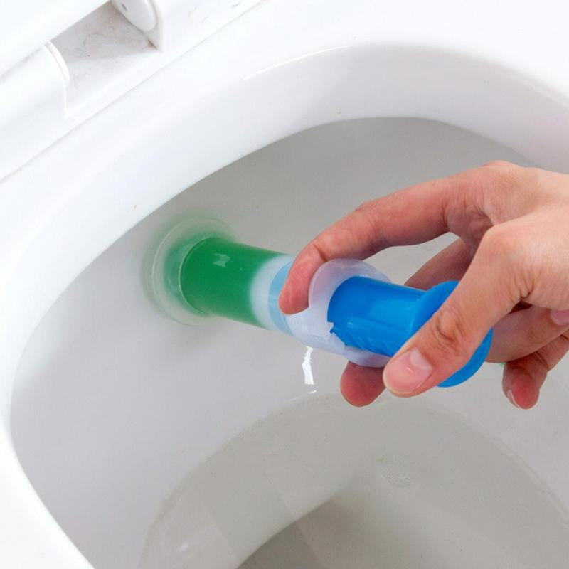 My Store Magical Toilet Cleaner bottle for cleaning toilet bowls