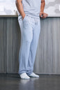 Men's Spun Bamboo bamboo viscose lounge pants, soft pajama pants with a relaxed fit and elastic waistband, in a comfortable casual style.