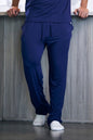 Men's bamboo viscose lounge pants by Spun Bamboo, soft and comfortable pajama pants with a relaxed fit.