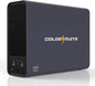 GOLDENMATE 1000VA lithium UPS battery backup and surge protector in white, showing the compact rectangular design with power ports.