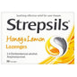 Strepsils Honey & Lemon Lozenges (36 Lozenges)