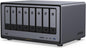 UGREEN NAS DXP6800 Pro 6-bay network attached storage device for small business file sharing and data management.