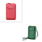 Lux Chic PU leather handbag by BACKUPMYFILESNOW® featuring a sleek design with top handles and gold-tone hardware.