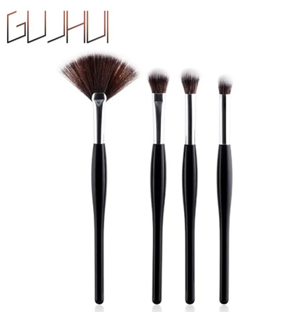 Elegant 8-Piece Brush Kit