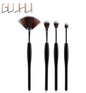 Elegant 8-Piece Brush Kit