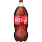 Coca-Cola Cherry soda soft drink cans, 12 fl oz each, 12-pack, featuring red cans with cherry graphics and Coca-Cola branding.