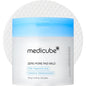 Medicube Zero Pore Pad 2.0 exfoliation toner pads for pore care and smooth skin with natural ingredients.