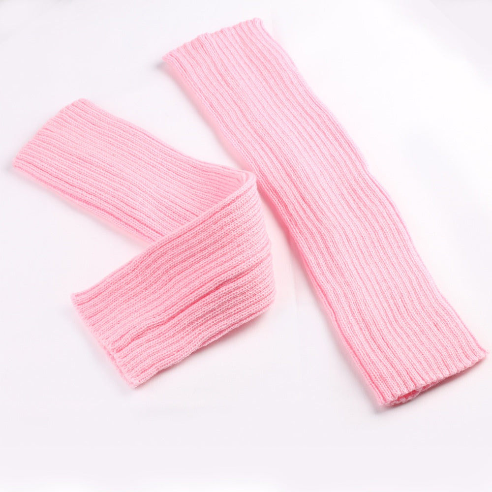 Warm woolen socks by My Store, soft knitted texture and cozy design