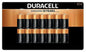 Duracell Long-Lasting C Batteries | Reliable Power - 14 Count