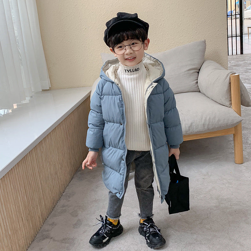 Thickened baby clothes by My Store, soft warm fabric for infants