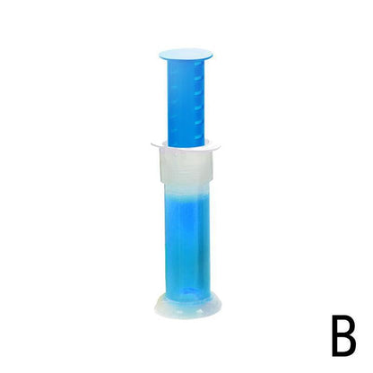 Magical Toilet Cleaner bottle by My Store for cleaning toilet bowls