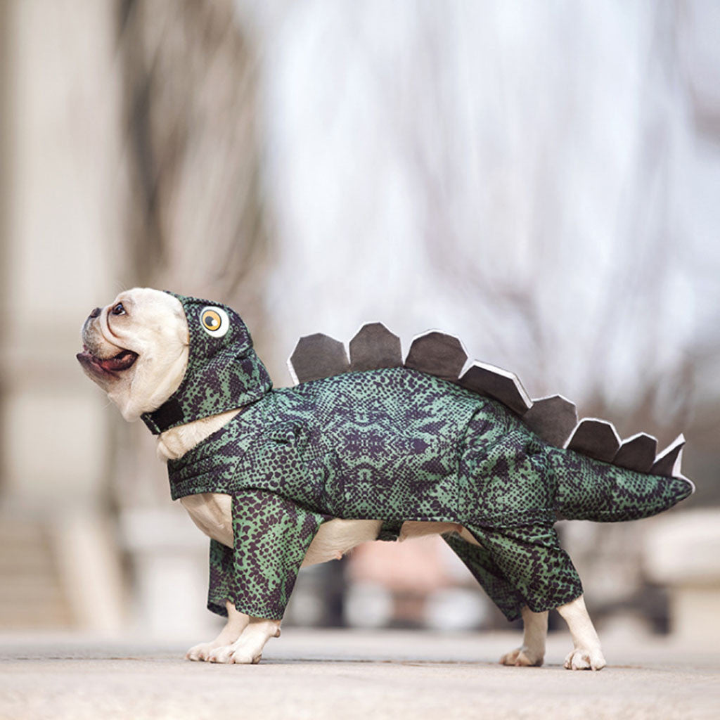 Pet dinosaur clothes costume for dogs and cats by My Store