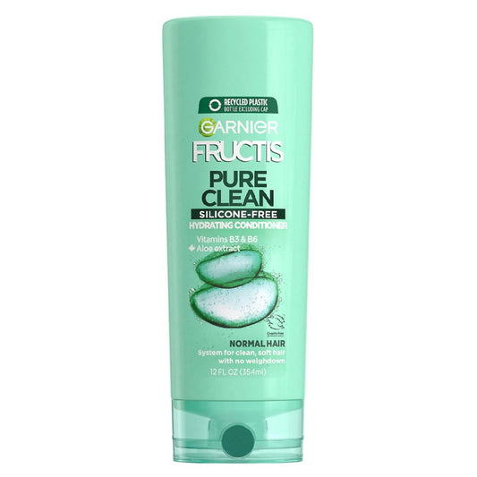Garnier Fructis Pure Clean Fortifying Conditioner 12 Oz