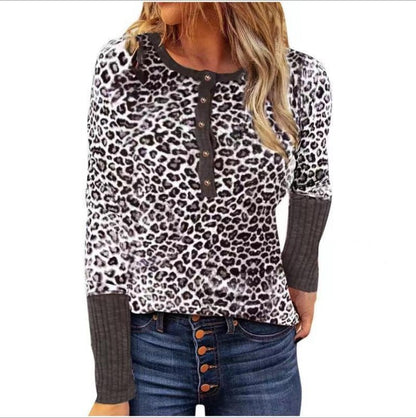 Women's slim fit long sleeve round neck pullover by BACKUPMYFILESNOW.COM® with soft fabric and classic design.