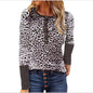 Women's slim fit long sleeve round neck pullover by BACKUPMYFILESNOW.COM® with soft fabric and classic design.
