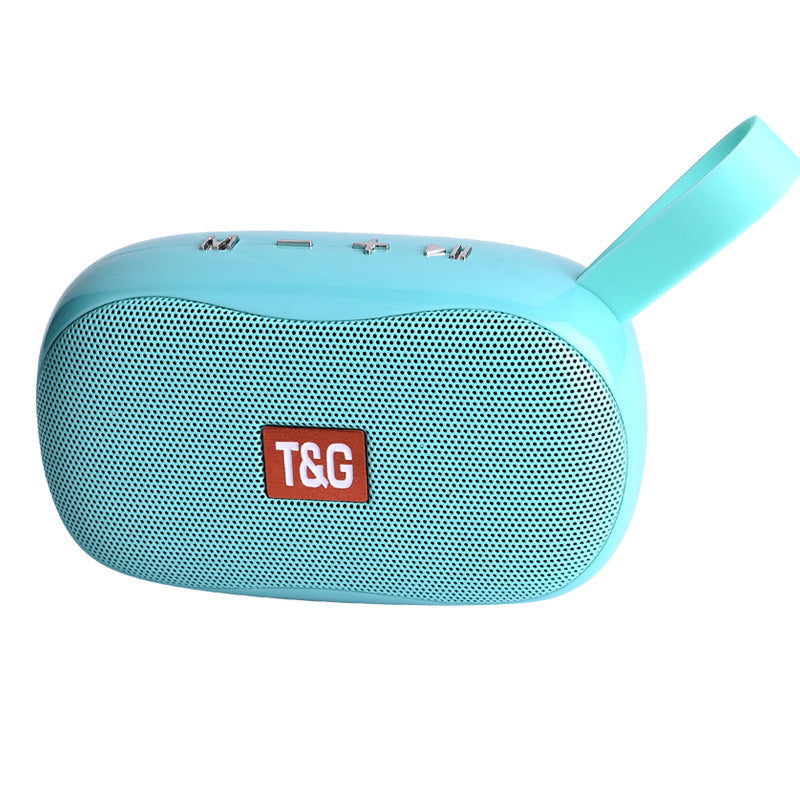 TG173 Bluetooth speaker by My Store, compact wireless speaker shown in a clear product view