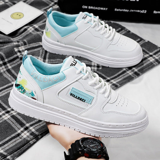 Men's outdoor casual sneakers in a versatile fashion design by My Store