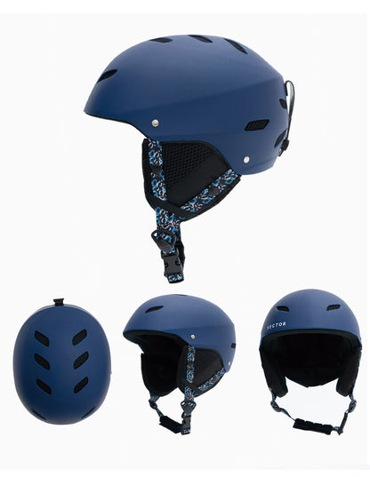 Child ski protective helmet by My Store, shown in a clear product view