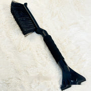 Car Snow Brush Plastic Ice Scraper Shovel
