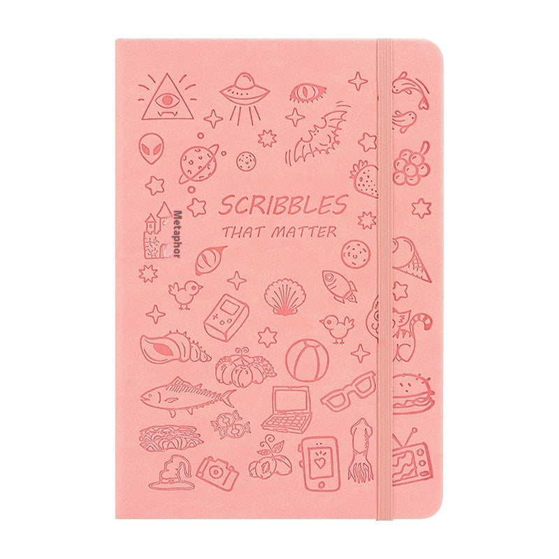 Cute Diary student notebook by My Store with a playful cover design