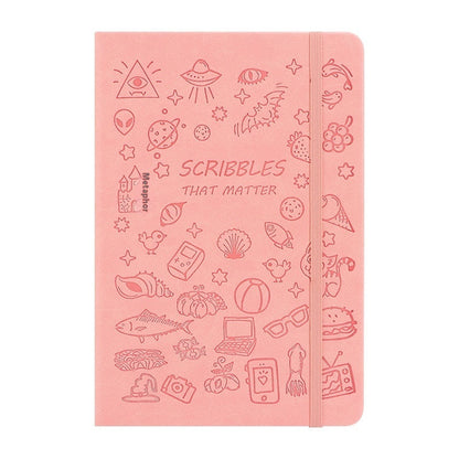 Cute Diary student notebook by My Store with a playful cover design