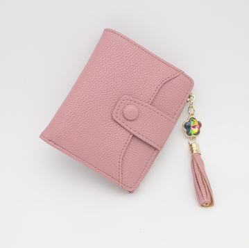Zipper Wallet, Women's Wallet, Women's Cardholder