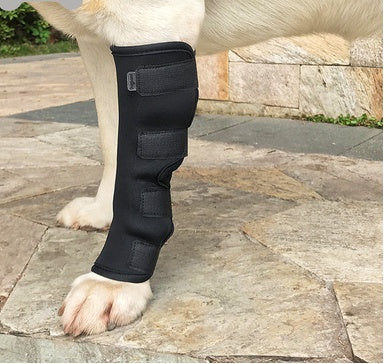 Fixed recovery dogleg cover by My Store for vehicle recovery equipment