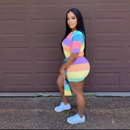 Women’s casual form-fitting athletic jumpsuit by My Store