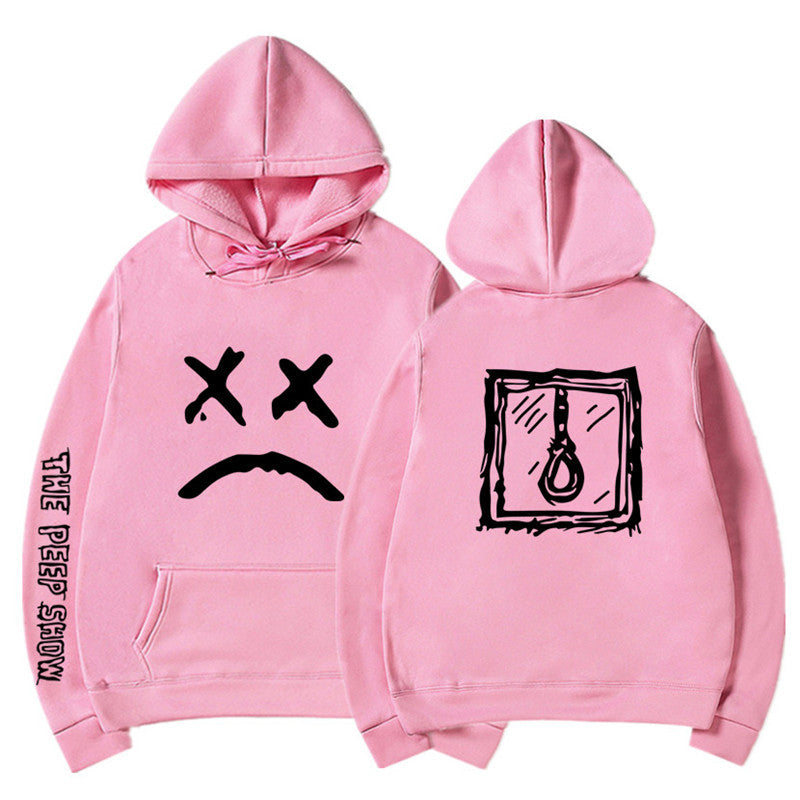 Hooded winter clothing in warm, practical design by My Store