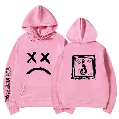 Hooded winter clothing in warm, practical design by My Store