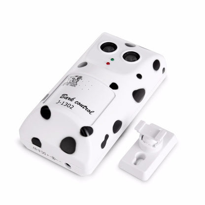 Anti-barking high-power dog repeller handheld device in black, My Store brand