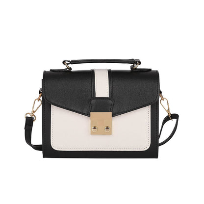 Chic Colorblock Crossbody