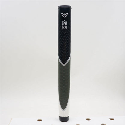 Golf club grips by My Store, close-up view of textured grip surface