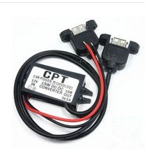 Power module DC converter