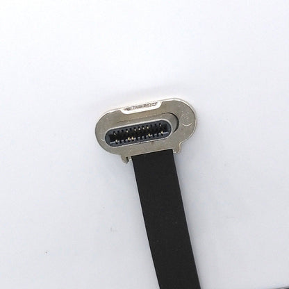 Wireless charger receiver adapter shown on a clean background