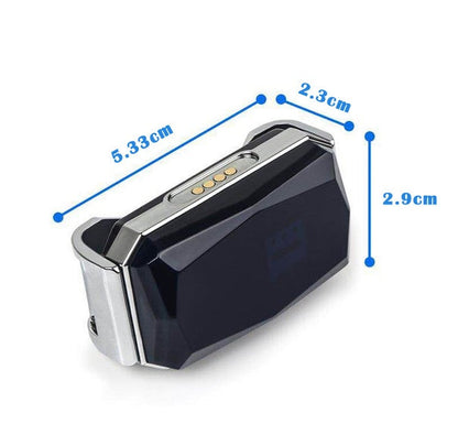 Pet tracking locator by My Store, compact GPS device for tracking pets