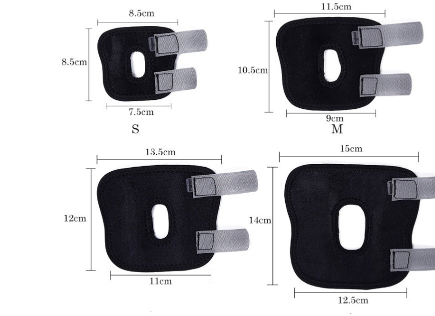 Fixed recovery dogleg cover by My Store, shown in a product image